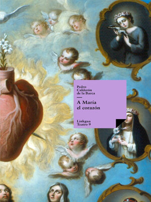 cover image of A María el corazón